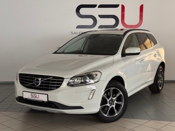 Volvo XC60 2017 Volvo XC 60 2.0D Salon PL Pelna Opcja Serwis BDB Stan Navi Kamera SSU, zdjęcie 1