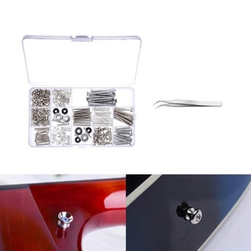 Набор винтов для гитары Ассортиментный набор для