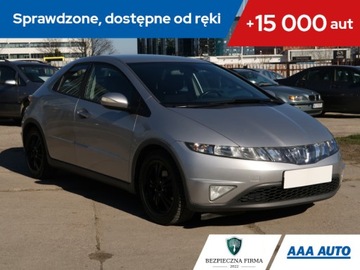 Honda Civic 1.8 i, Automat, Klima, Klimatronic