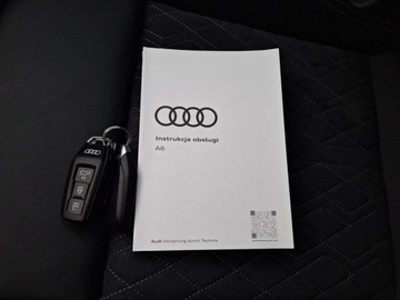 Audi A6 C8 Limousine Facelifting 2.0 40 TDI 204KM 2025 Audi A6 Limousine TDI Quattro 204KM Sline Stronic MatrixLED Kama360TechPlu, zdjęcie 35