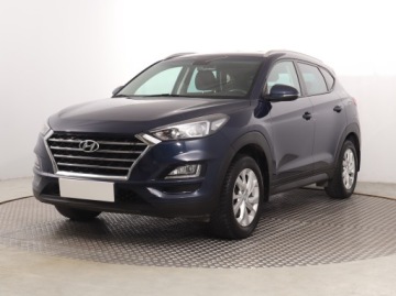 Hyundai Tucson III SUV 1.6 GDI 132KM 2018 Hyundai Tucson 1.6 GDI, Salon Polska, Serwis ASO, zdjęcie 1