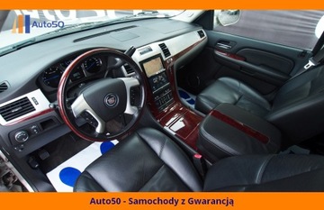 Cadillac Escalade III 6.2 V8 409KM 2008 Cadillac Escalade ESV 6.2 409KM BOSE Bezwypadkowy LPG BOSE, zdjęcie 23