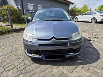 Citroen C4 I 2007 Citroen C4 Citroen C4 1,6 HDI Exclusive Zamiana 1.6 Diesel 109KM, zdjęcie 7