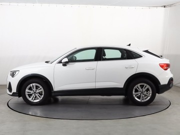 Audi Q3 II SUV 1.5 35 TFSI 150KM 2021 Audi Q3 Sportback 35 TFSI, Salon Polska, Automat, zdjęcie 2