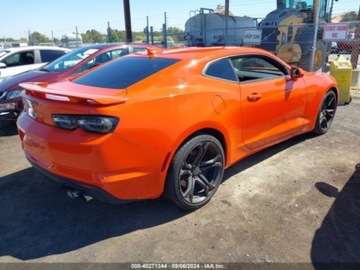 Chevrolet Camaro VI Coupe 6.2 455KM 2019 Chevrolet Camaro 2019r., 6.2l, od ubezpieczalni 6.2 Benzyna 455KM, zdjęcie 5