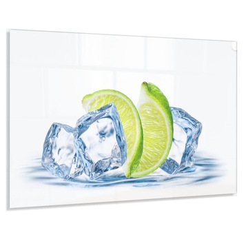 Panel do Kuchni Szkło 90x70 + Gratis