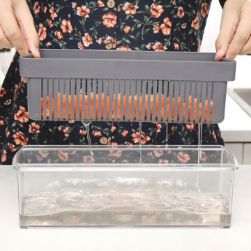 СЛАЙСЕР, СЛАЙСЕР ДЛЯ ОВОЩЕЙ И ФРУКТОВ, ТЕРКА МНОГОФУНКЦИОНАЛЬНАЯ, ТВЕРДАЯ 14В1