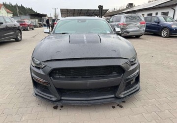 Ford Mustang VI 2021 Ford Mustang 2021 Ford Mustang 2.3L - w POLSCE po oplatach i akcyzie FV, zdjęcie 5