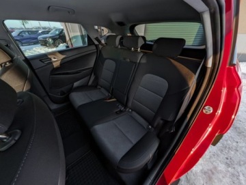 Hyundai Tucson III 2019 Hyundai Tucson Lift 4x4 Alcantara Grzana Kier. i Fotele Navi Kamera Serwis, zdjęcie 35