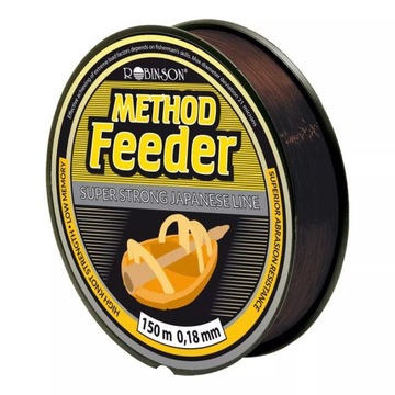 ŻYŁKA ROBINSON METHOD FEEDER 0.24MM 7.1KG 150M CIE