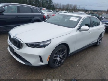 BMW Seria 5 G90-91 2026 BMW Seria 5 530i Xdrive, 2026r., 4x4, 2.0L 2.0 Hybryda 255KM, zdjęcie 1