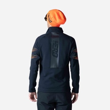 СВИТШОТ ROSSIGNOL CLASSIQUE HERO CLIM - ЧЕРНЫЙ XL