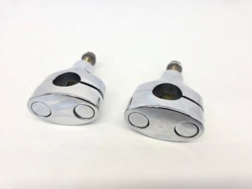 Kawasaki VN 1500 VN 1600 крепление костяного руля на руле