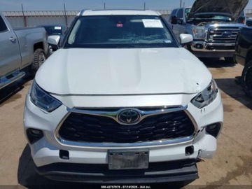 Toyota Highlander III 2023 Toyota Highlander Limited 2023 2.4l 2.4 Benzyna 265KM, zdjęcie 7