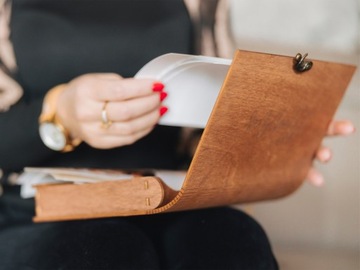 КОРОБКА ДЛЯ ФОТОПРИНТОВ, деревянная, 10х15 см.