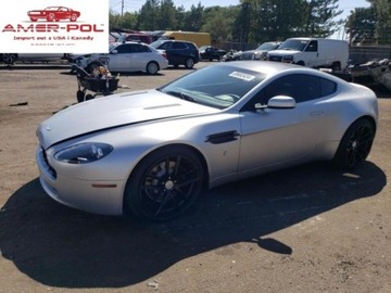 Aston Martin V8 Vantage III 2006