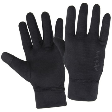 Rękawiczki sportowe Alpidex r:L black
