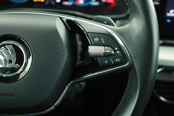 Skoda Octavia IV 2021 Skoda Octavia 1.4 TSI iV, Salon Polska, zdjęcie 19