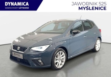 Seat Ibiza V 2025 Seat Ibiza VAT 23 FR 1.0TSI 115KM M6 2025 r., salon PL, I wl., gwarancja V, zdjęcie 24
