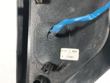 CITROEN C2 03-09 ZRCÁTKO PRAVÉ ELEKTRICKÉ 3PIN OE 417841 KÓD LAK 0023