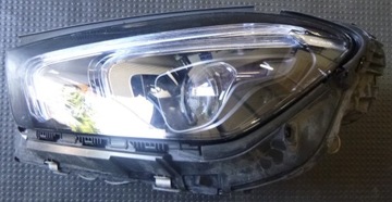 Mercedes GLE W167 Reflektor Lewy a1679068507