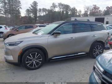 Infiniti QX60 2025 Infiniti QX60 Autograph 2025 2.0L 2.0 Benzyna 268KM, zdjęcie 2