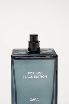 ZARA FOR HIM BLACK EDITION + СПРЕЙ ДЛЯ ВСЕХ ВСЕХ 100 МЛ