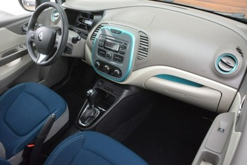 Renault Captur I 2016 Renault Captur 1.2 Turbo bezwypadkowy automat gwar, zdjęcie 12