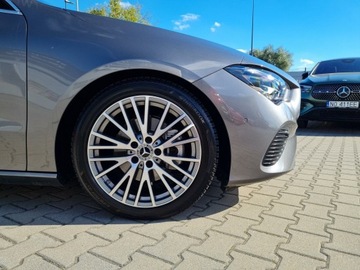 Mercedes CLA C118/X118 Coupe Facelifting 1.3 180 136KM 2025 Mercedes-Benz CLA 180 Progressive/7G-DCT/Advanced, zdjęcie 8