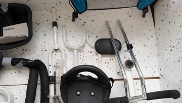 FASTOL 4IN1 Трех -шлепочный велосипед