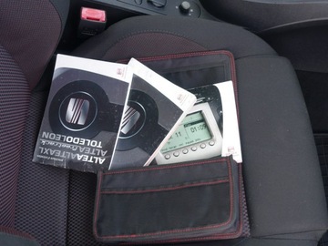 Seat Leon II 1.9 TDI 105KM 2009 Seat Leon 1.9 Tdi 105KM/Klimatronik/ I Wł.w, zdjęcie 22