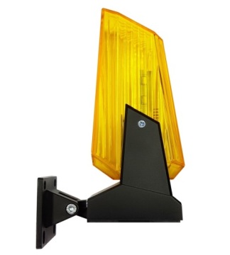 СВЕТОДИОДНАЯ СИГНАЛЬНАЯ ЛАМПА ПЕТУХ + Антенна 12-230В