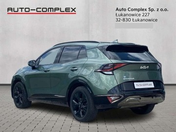 Kia Sportage V 2023 Kia Sportage Anniversary Salon PL 1,6T 180 KM MHEV Automat 2wd 1.6 Benzyna, zdjęcie 2