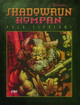 Shadowrun Kompan: Poza Cieniami RPG