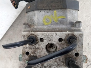 AUDI A6 C5 A8 D2 VW PASSAT B5 ČERPADLO ABS 8E0614111C 0273004285 0265220411