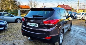 Hyundai ix35 SUV Theta 2.0 MPI 163KM 2010 Hyundai ix35 BENZYNA PARKTRONIC atrakcyjny wyglad super okazja POLECA, zdjęcie 15