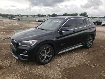 BMW X1 F48 2017 BMW X1 2017 BMW X1 XDRIVE28I 2.0 Benzyna 228KM, zdjęcie 1