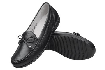 Mokasyny WALDLAUFER 329501 r.38 (5) H Haluksy