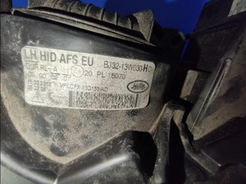 LAND RANGE ROVER EVOQUE L538 BI-XENON BJ32-13W030-HC SVĚTLO PŘEDNÍ