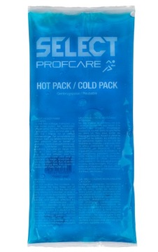 SELECT OKŁAD (KOMPRES) ŻELOWY HOT/COLD PACK