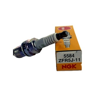 СВЕЧА ЗАЖИГАНИЯ NGK ZFR5J-11 (5584) HONDA 16V