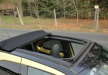 Toyota Aygo X 1.1 VVT-i 72KM 2023 Toyota Aygo X Unikatowa Wersja z Otwieranym Dachem w Automacie Benzyna 72KM, zdjęcie 10