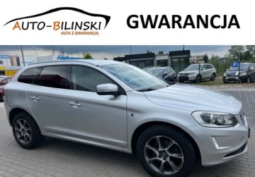 Volvo XC60 I SUV Facelifting 2.0 D3 DRIVE-E 150KM 2016 Volvo XC 60 2.0D 150KM 6Bieg.SkoraGrzanie Ledy Navi Po Rozrzadzie Faktura