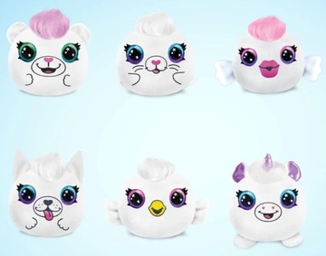 PROJEKT PLUSZ 2PAK NEON