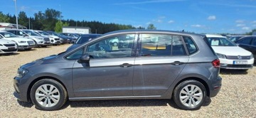 Volkswagen Golf Sportsvan Sportsvan Facelifting 1.6 TDI-CR DPF 115KM 2018 Volkswagen Golf Sportsvan automat CLimatronic, zdjęcie 3