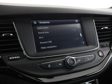 Opel Astra K Hatchback 5d 1.4 Turbo 125KM 2019 Opel Astra klima auto kamery czujniki parkowania, zdjęcie 24