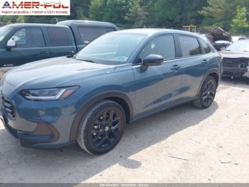 Honda HR-V III 2024 Honda HR-V 2024 Honda HR-V Sport AWD CVT 2.0 Benzyna 158KM