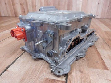 Ford Kuga MK3 2021 КПП инверторная LX687B012BG