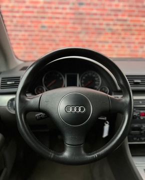 Audi A4 B6 Sedan 2.0 20V 131KM 2003 Audi A4 Avant Klima Alu Super stan Warszawa gwarancja w cenie VRAA 2.0, zdjęcie 26
