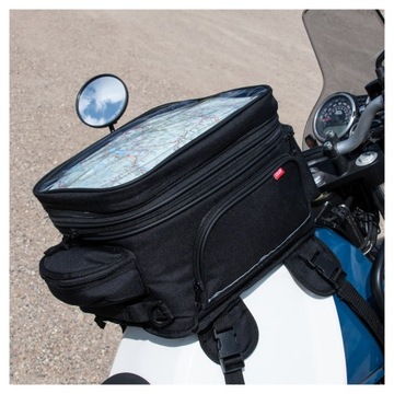 Мотоциклетная сумка на бак TANK BAG 16-25л